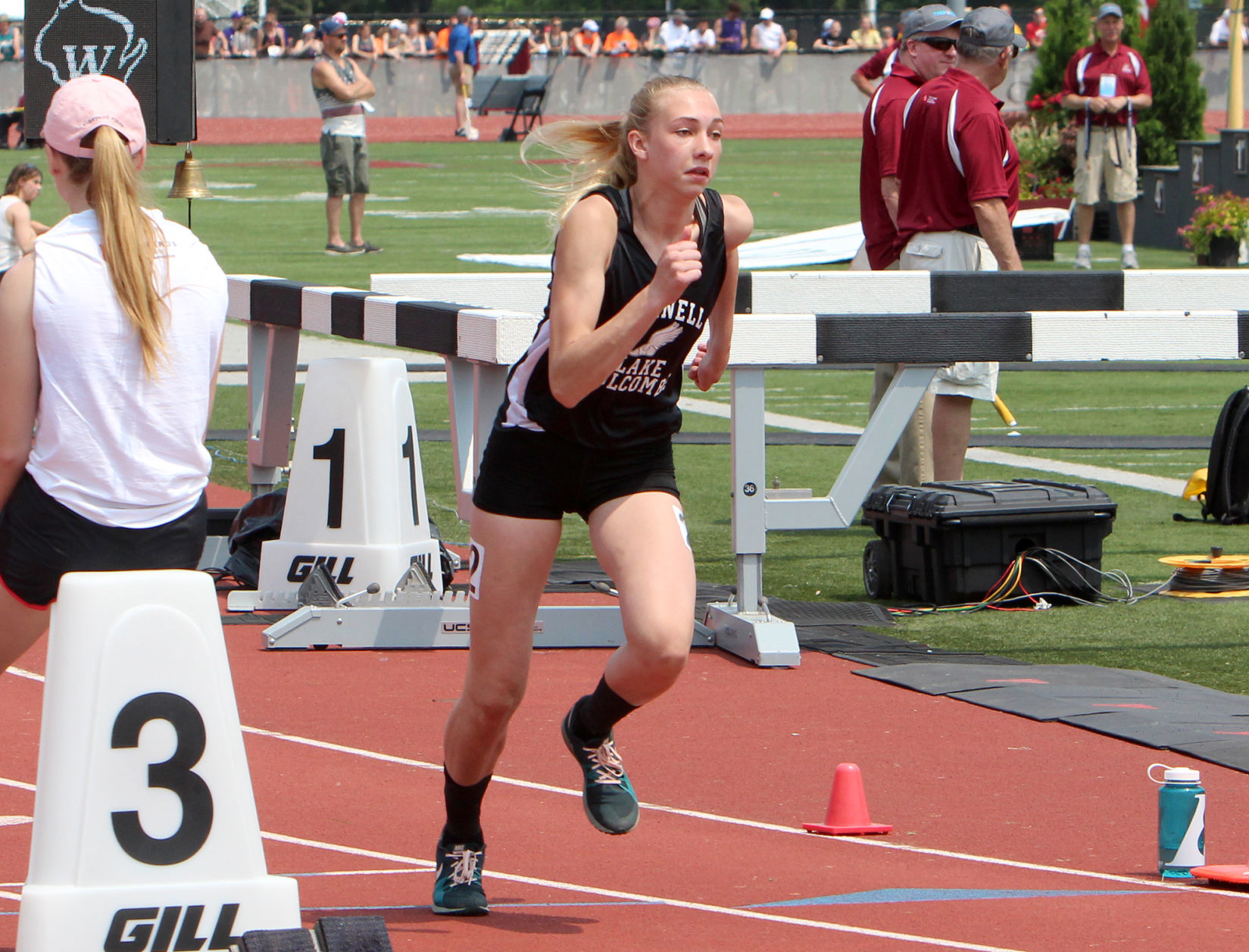 WIAA State Track and Field Championships 5-31-19